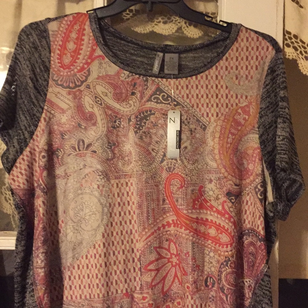 New Direction top!!! NWT